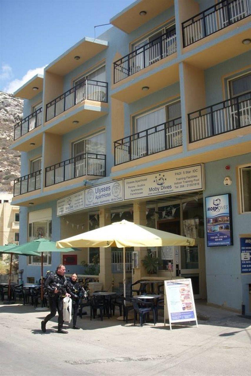 Aparthotel Block